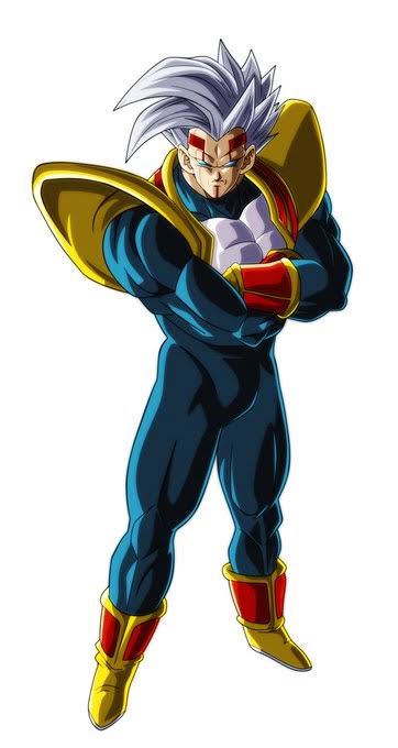 baby_(dragon_ball), baby_vegeta, dragon_ball, dragon_ball_gt, non-web_source, parasite, possessed, super_baby_2