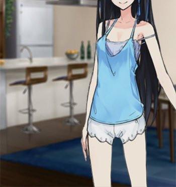 kakuchou_shoujo-kei_trinary, kunimasa_ayami, lowres, tagme, trinary