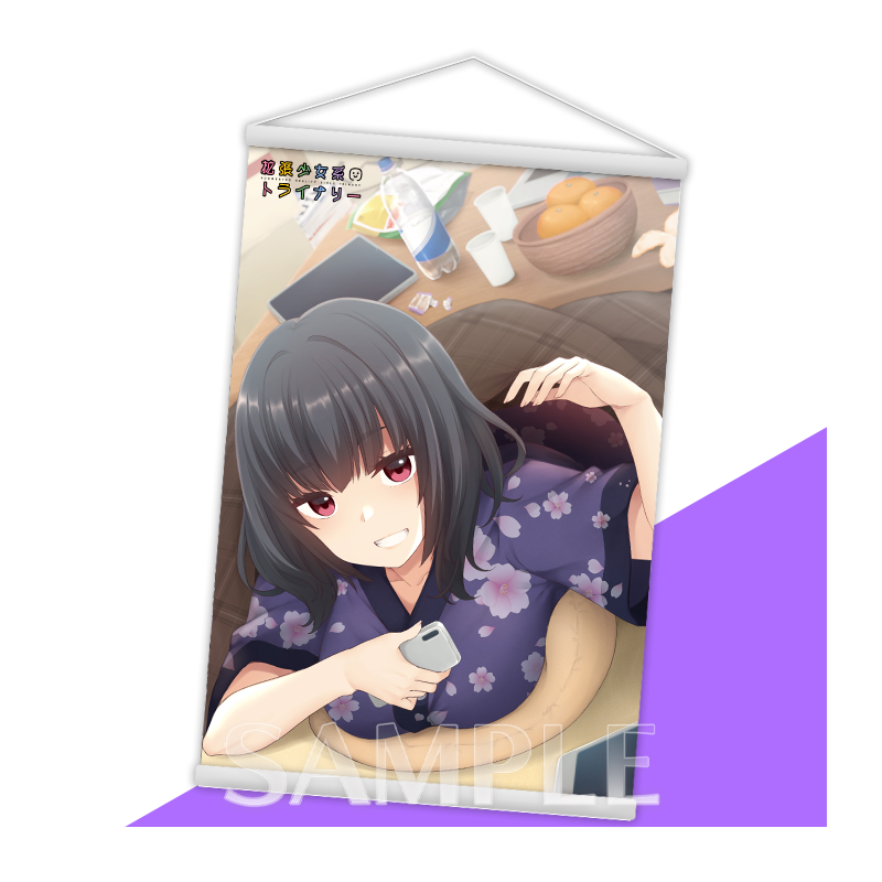 kakuchou_shoujo-kei_trinary, koigasaki_miyabi, nagami_yuu, tagme, trinary