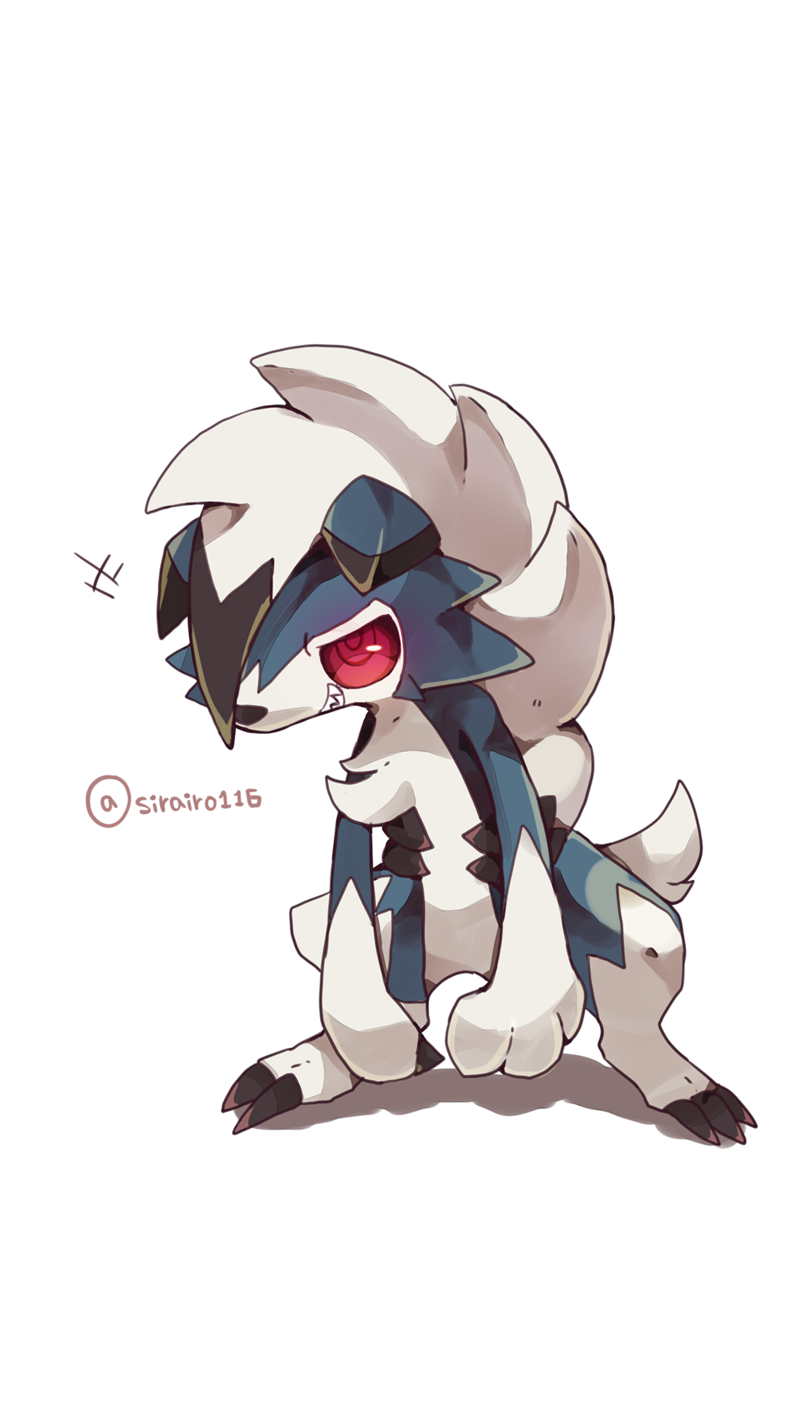 +++, 1boy, alternate_color, animal_ears, animal_feet, animal_hands, animal_nose, artist_name