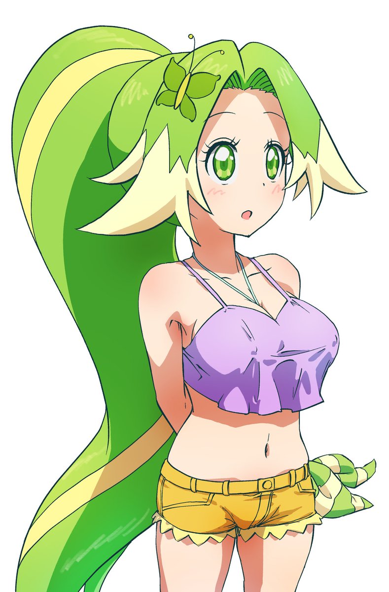 highres, jewelpet_(series), jewelpet_magical_change, non-web_source, peridot_(jewelpet)