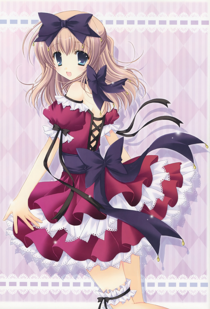 comet_(ne_pon_rai_pon), garter, hasekura_chiaki, lolita_fashion, ne_pon_rai_pon, sweet_lolita