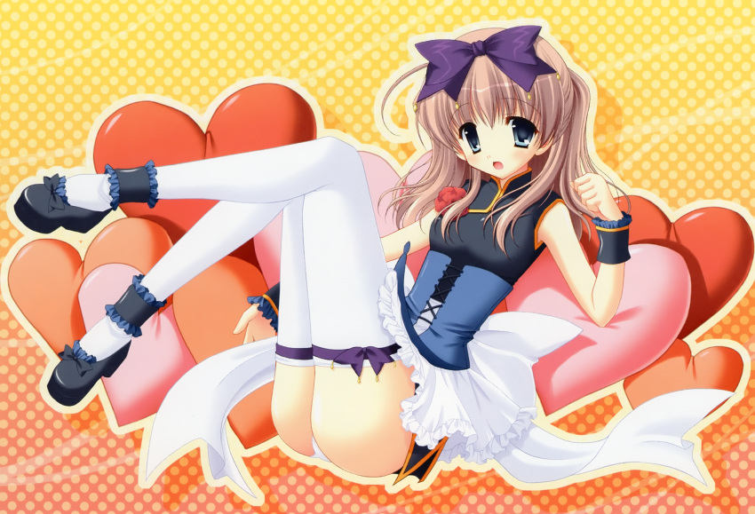 comet_(ne_pon_rai_pon), frills, hasekura_chiaki, ne_pon_rai_pon, tagme
