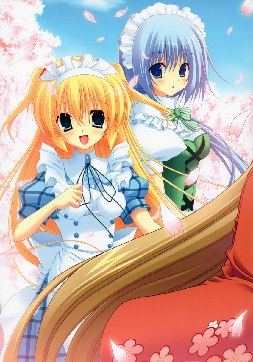 hazumi_rio, kahlua, natsuki_coco, ne_pon_rai_pon, ramune_(ne_pon_rai_pon)