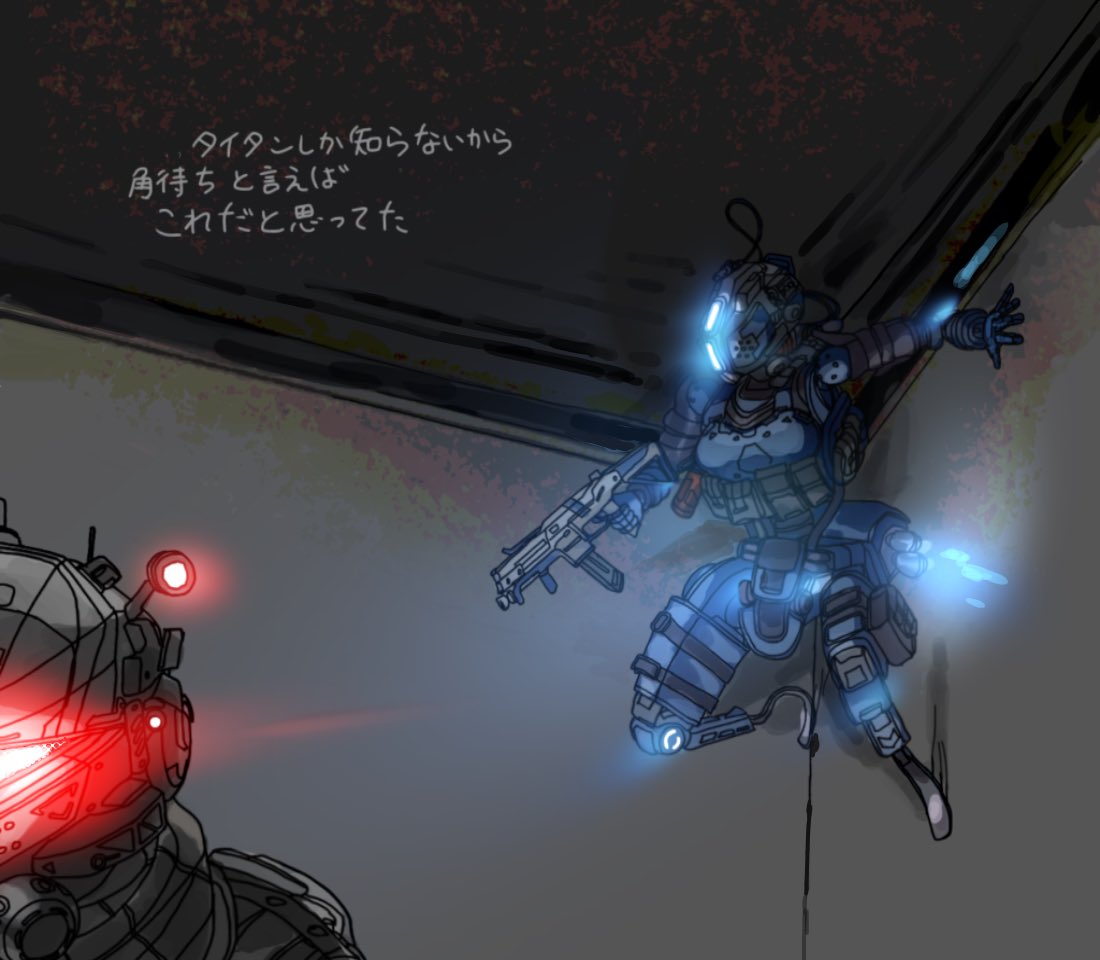 1girl, assault_visor, breasts, cable, glowing, grey_scarf, gun, helmet
