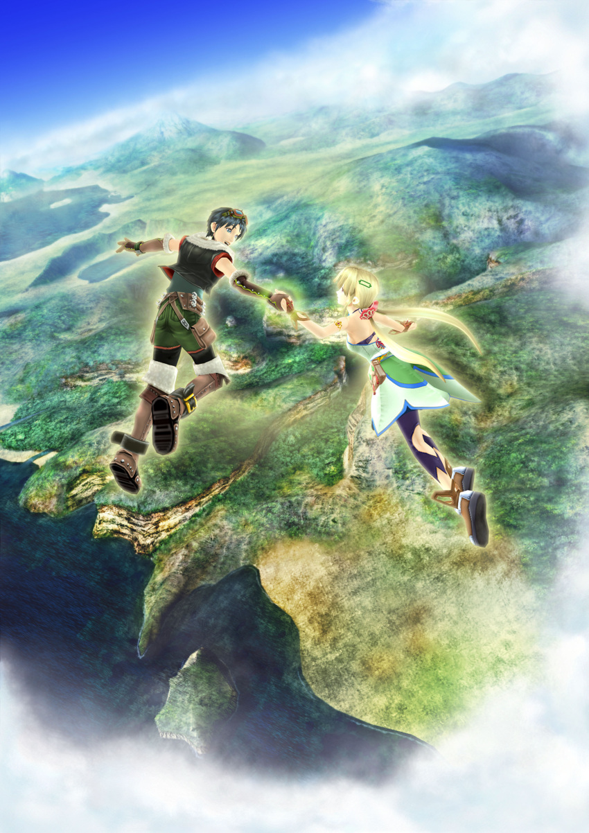 alfina, grandia, grandia_iii, tagme, yuki_(grandia)