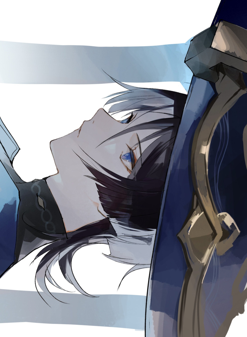 absurdres, commentary_request, genshin_impact, highres, scaramouche_(genshin_impact), scaramouche_(wanderer)_(genshin_impact), zuu_(kyuudo9)