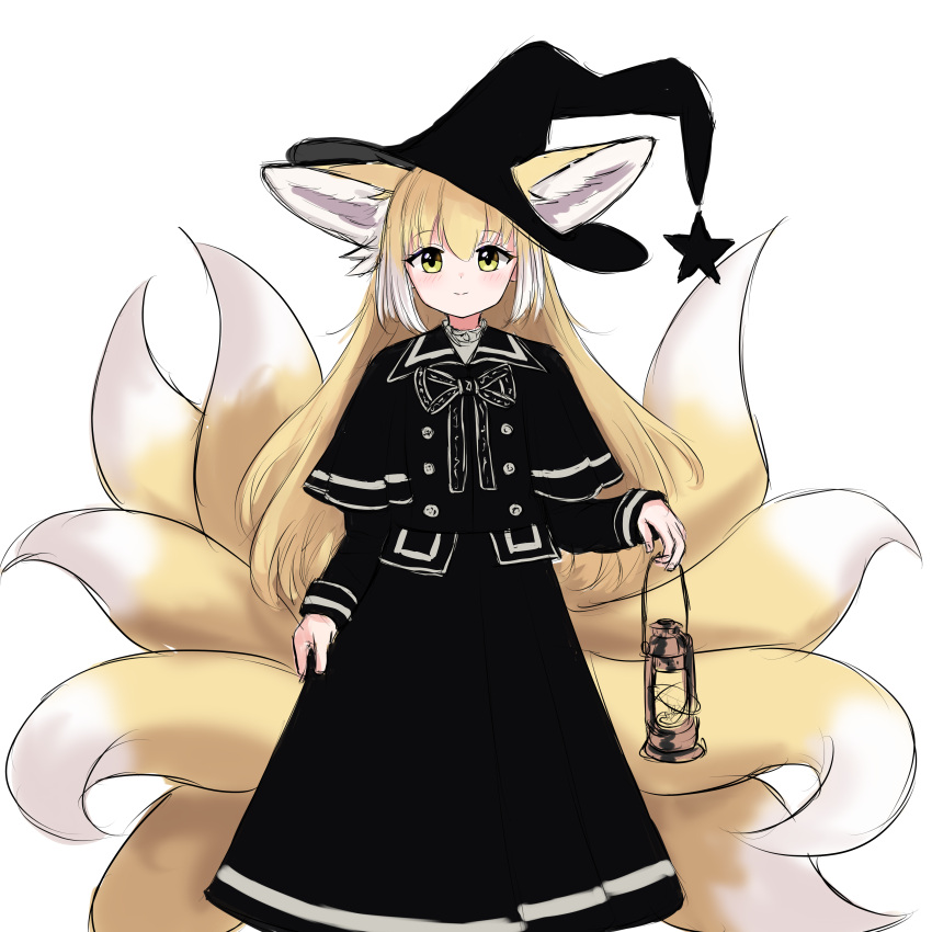 1girl, absurdres, animal_ear_fluff, animal_ears, arknights, bangs, black_capelet, black_dress