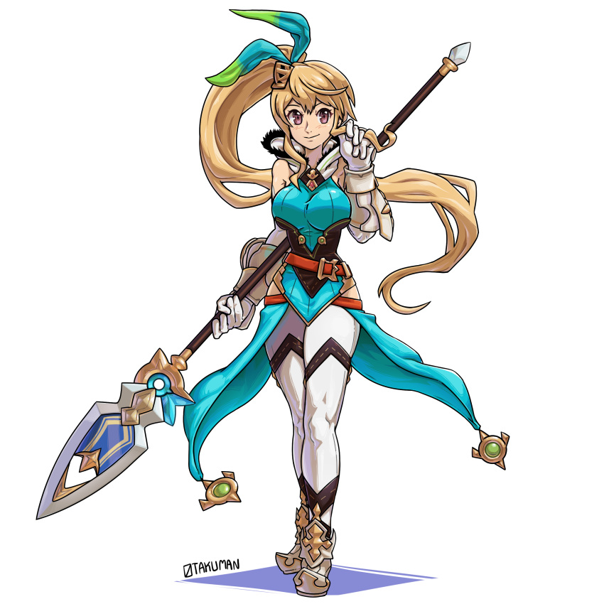 1girl, absurdres, bangs, bare_shoulders, breasts, detached_sleeves, dragalia_lost, elisanne