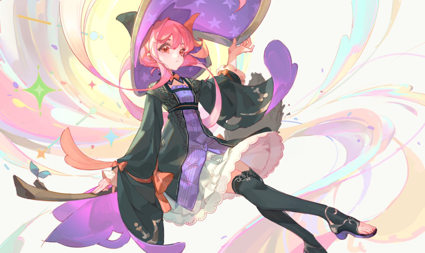 1girl, atelier_(series), atelier_escha_&amp;_logy, blush, bow, broom, carelier11, dress