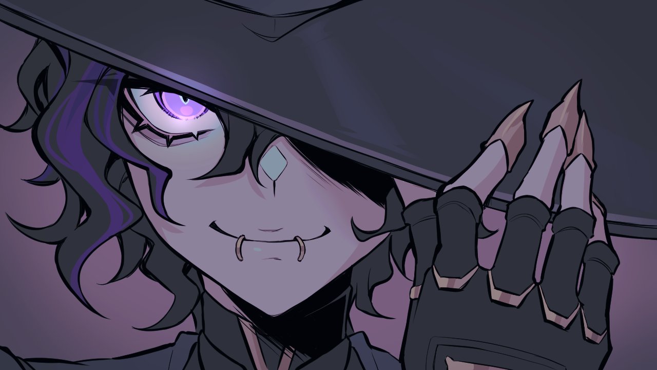 1girl, 1other, androgynous, apex_legends, black_gloves, black_hair, blue_jacket, claw_ring
