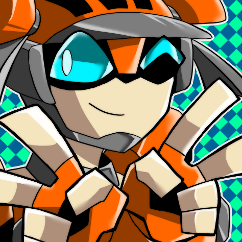 1girl, 3356-10, argyle, argyle_background, blue_eyes, checkered, checkered_background, hasbro