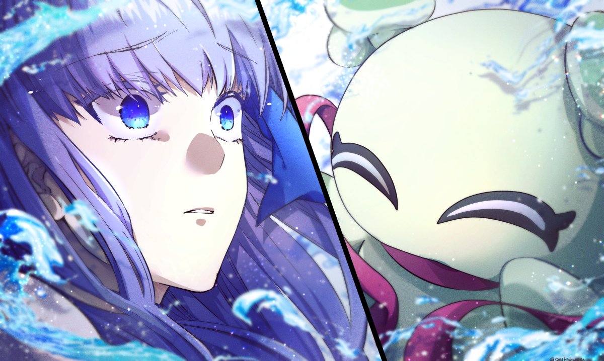 1girl, ^_^, bangs, blue_eyes, blue_ribbon, close-up, closed_eyes, colored_eyelashes