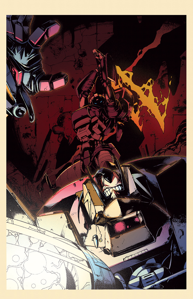 1girl, airborne, arcee, autobot, bad_deviantart_id, bad_id, blue_gloves, border