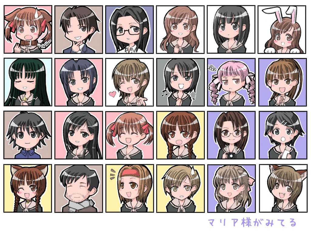 fukuzawa_yumi, fukuzawa_yuuki, group, hasekura_rei, icon, icons, kanina_shizuka, kashiwagi_suguru