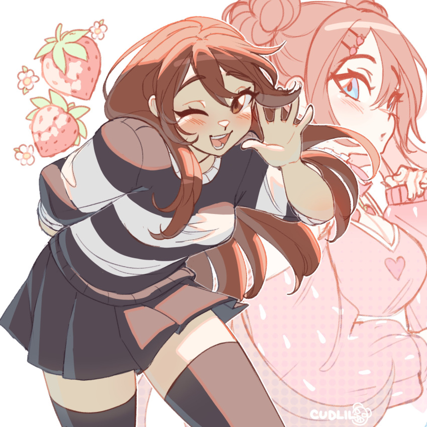 1girl, absurdres, cudlil, emirichu_(character), highres, indie_virtual_youtuber, solo, virtual_youtuber