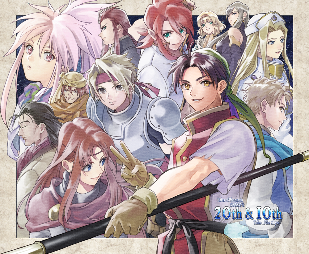 arche_klein, blue_eyes, character_request, closed_mouth, commentary, cress_albane, gensou_suikoden, gensou_suikoden_i