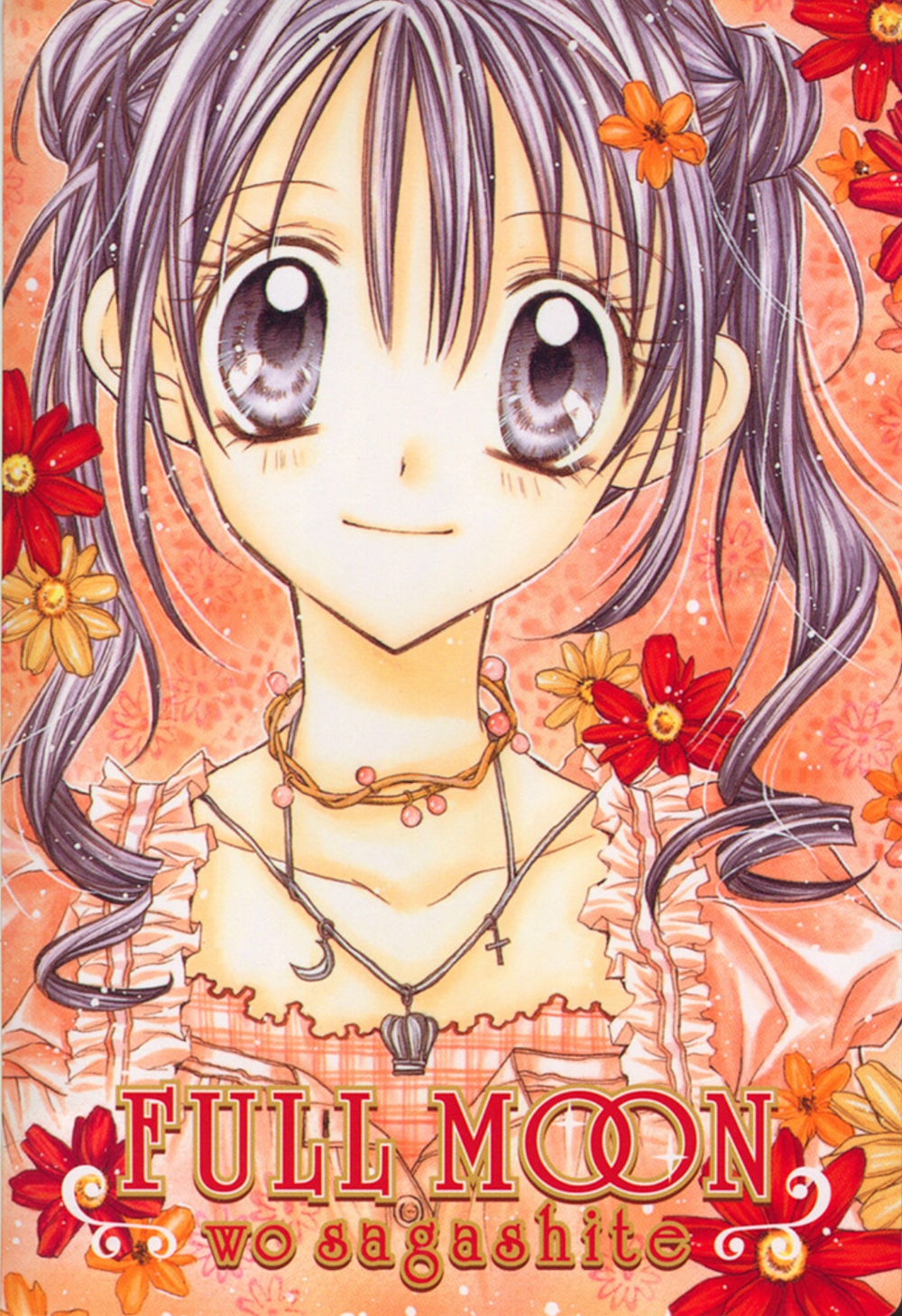 1girl, bangs, blue_eyes, blue_hair, blush, blush_stickers, checkered_clothes, choker