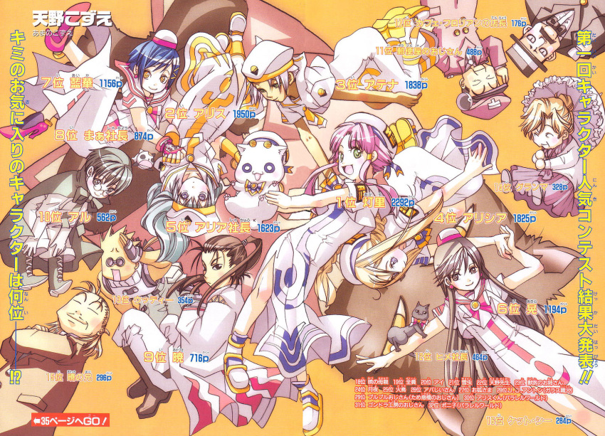 akira_ferrari, albert_pitt, alice_carroll, alicia_florence, amano_kozue, ametsuchi_akino, anno_namihei, antonio_corleone