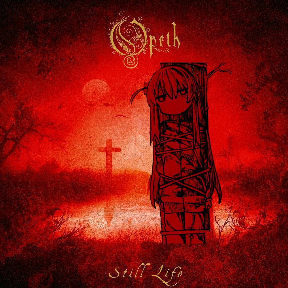 1girl, album_cover, album_cover_redraw, bird, bocchi_the_rock!, cover, cross, derivative_work