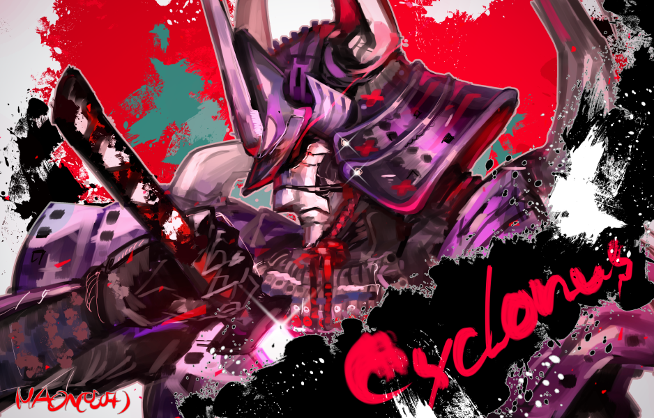 character_name, cyclonus, decepticon, eye_trail, holding, holding_sword, holding_weapon, horns
