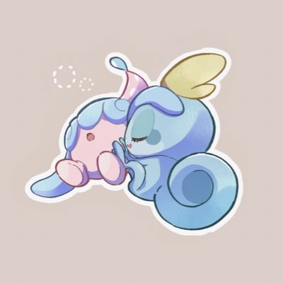 9no_kabe, :o, brown_background, bubble, closed_eyes, commentary_request, cuddling, eyelashes