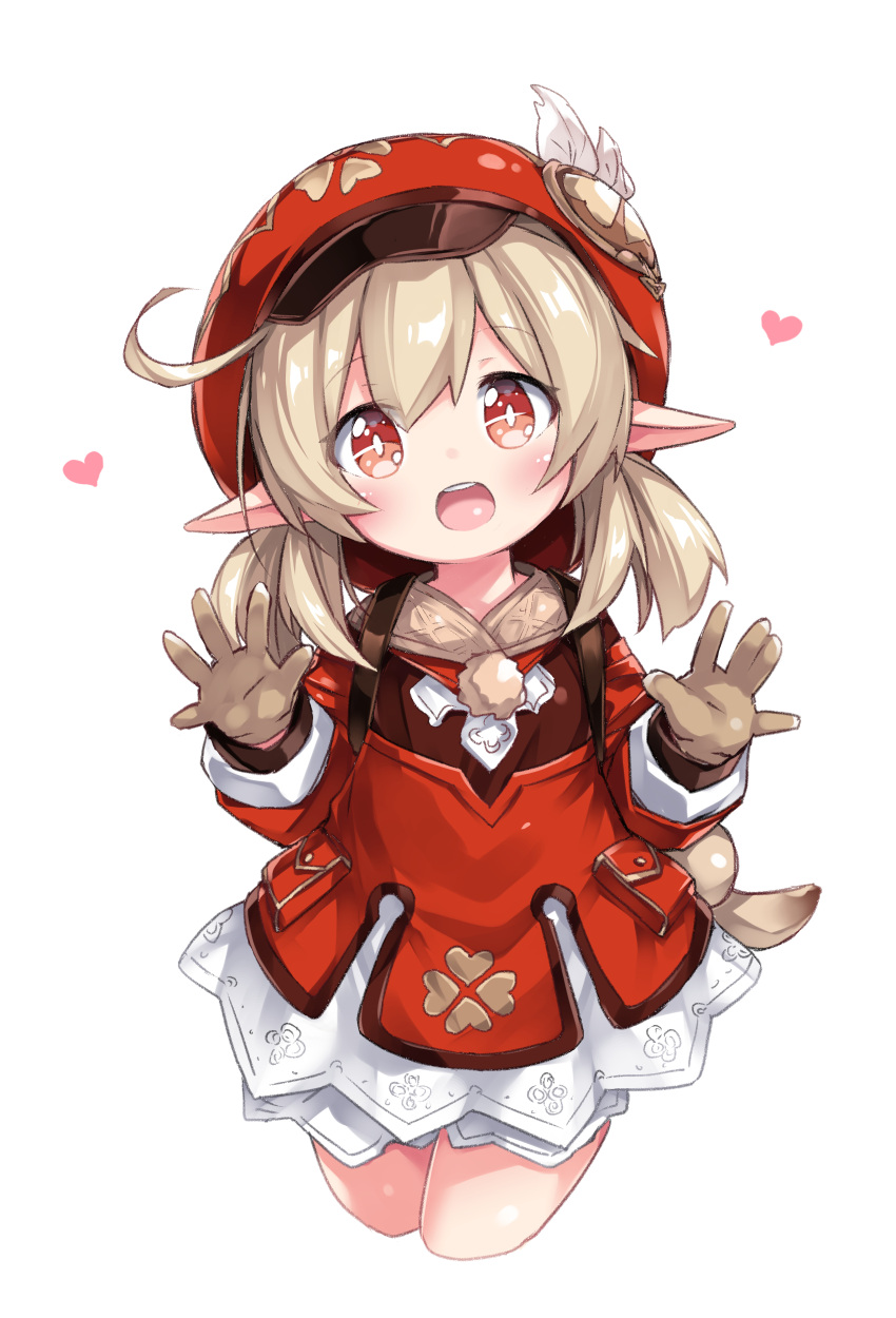 1girl, absurdres, ahoge, bloomers, blush, brown_eyes, brown_gloves, brown_hair