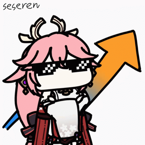 1girl, animated_gif, arrow_(symbol), artist_name, chibi, crossed_arms, deal_with_it, deal_with_it_(meme)