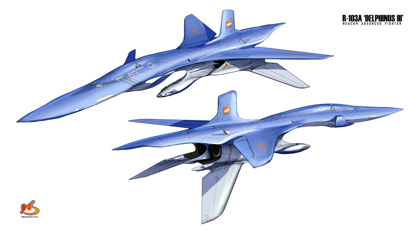 ace_combat, ace_combat_3, aircraft, airplane, asterozoa, english_commentary, fighter_jet, highres