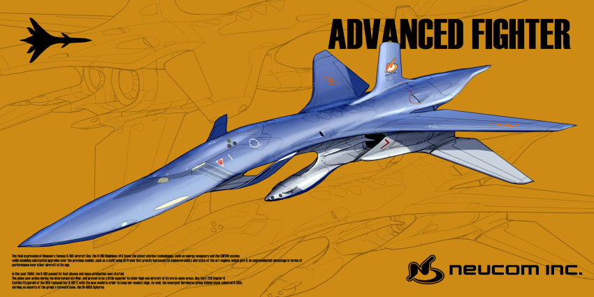 absurdres, ace_combat, ace_combat_3, aircraft, airplane, asterozoa, company_name, english_commentary
