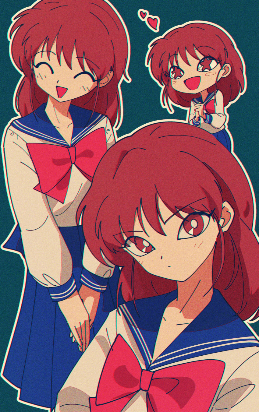 +_+, 1girl, absurdres, an_(sailor_moon), bishoujo_senshi_sailor_moon, blue_sailor_collar, blue_skirt, bow