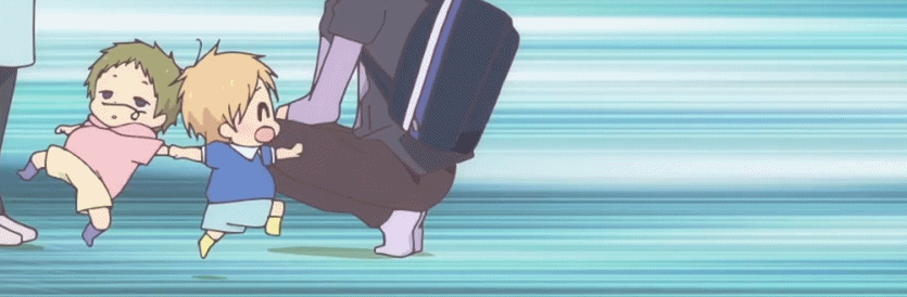 animated_gif, child, dragging, gakuen_babysitters, kashima_kotarou, mamizuka_takuma, multiple_boys