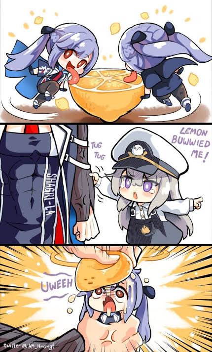 crying_aqua, essex_(azur_lane), hm_(hmongt), lemon, little_enterprise_(azur_lane), multiple_girls, muscular_female, shangri-la_(azur_lane)