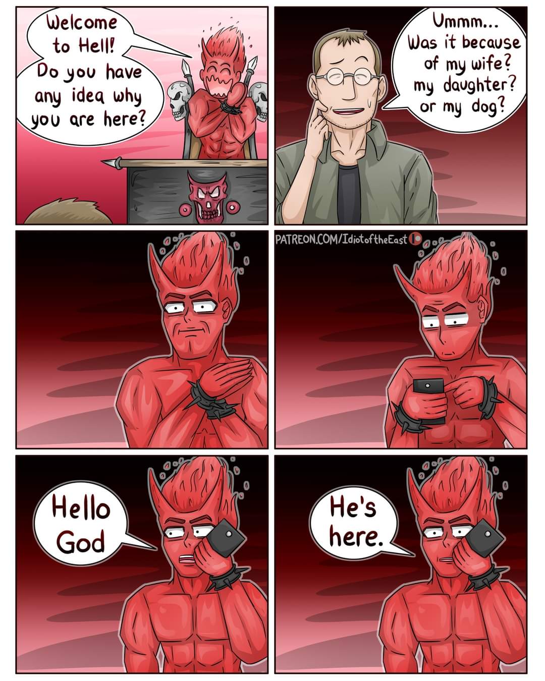 demon, fullmetal_alchemist, glasses, idiotoftheeast, multiple_boys, shou_tucker, smartphone