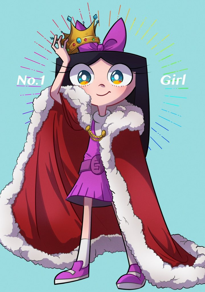 1girl, black_hair, blue_eyes, bow, cape, commentary_request, crown, dress
