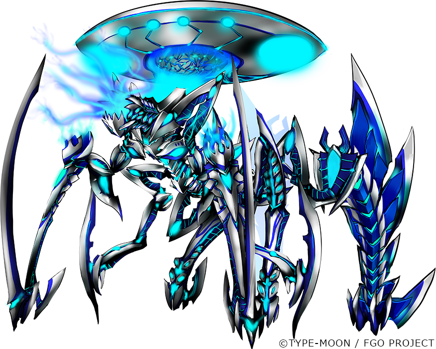 1other, alien, eldritch_abomination, fate/grand_order, fate_(series), full_body, glowing, monster, official_art, ort_(fate), pfalz, tagme, transparent_background, type-moon
