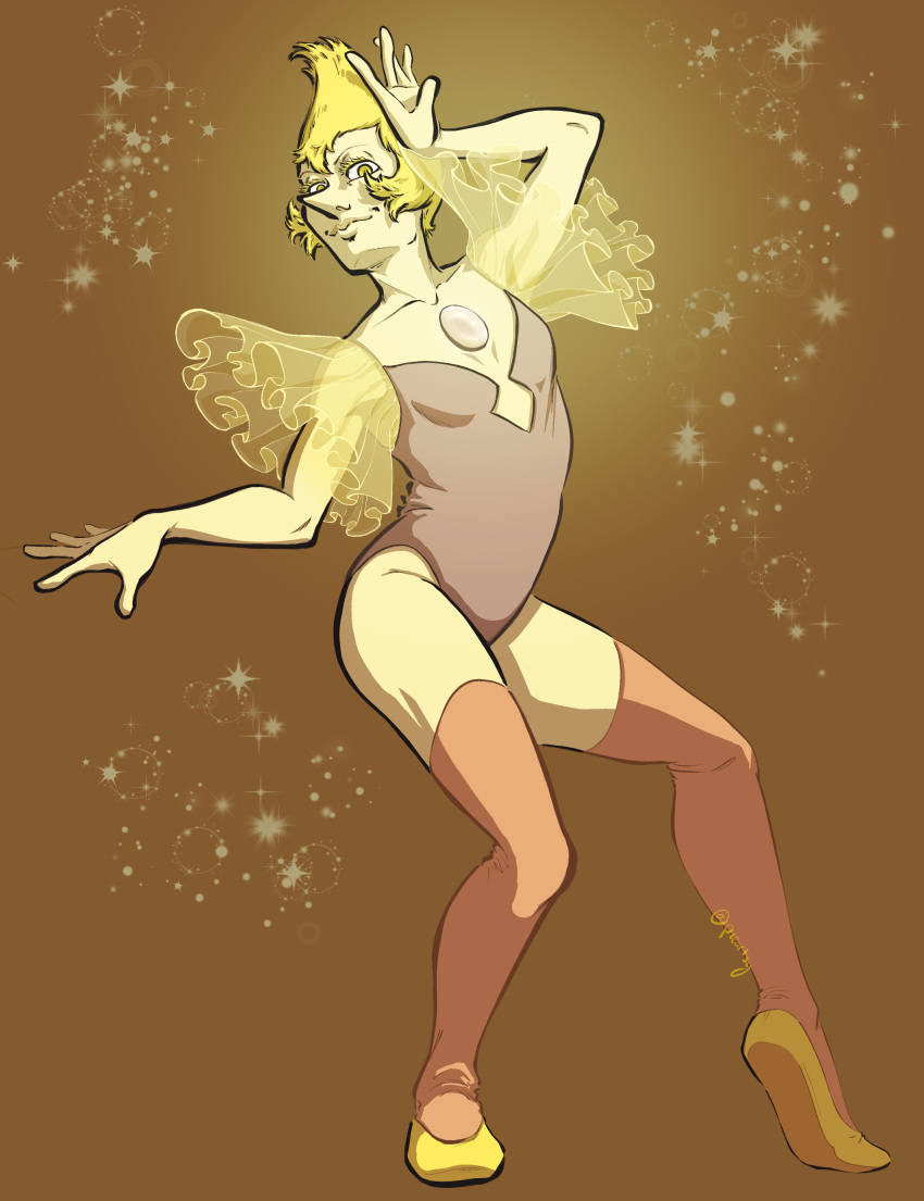 abstract_background, chest_jewel, dancing, gem, jazz, keyhole_neckline, pieartsy, solo