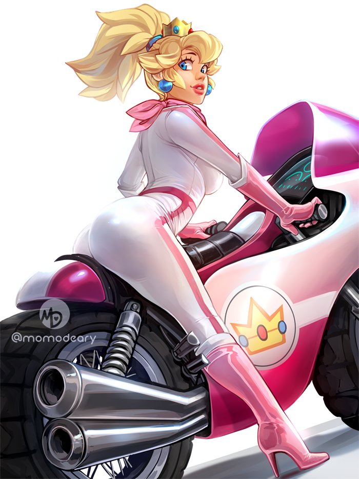1girl, blonde_hair, blue_eyes, boots, crown, earrings, gloves, high_heel_boots