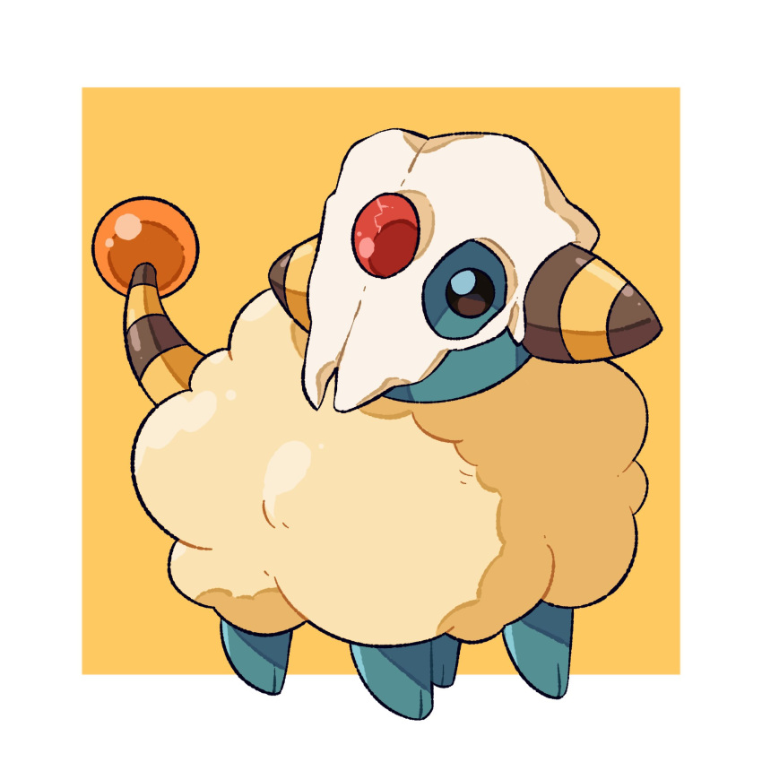 black_sclera, colored_sclera, cosplay, cubone, cubone_(cosplay), full_body, highres, horns