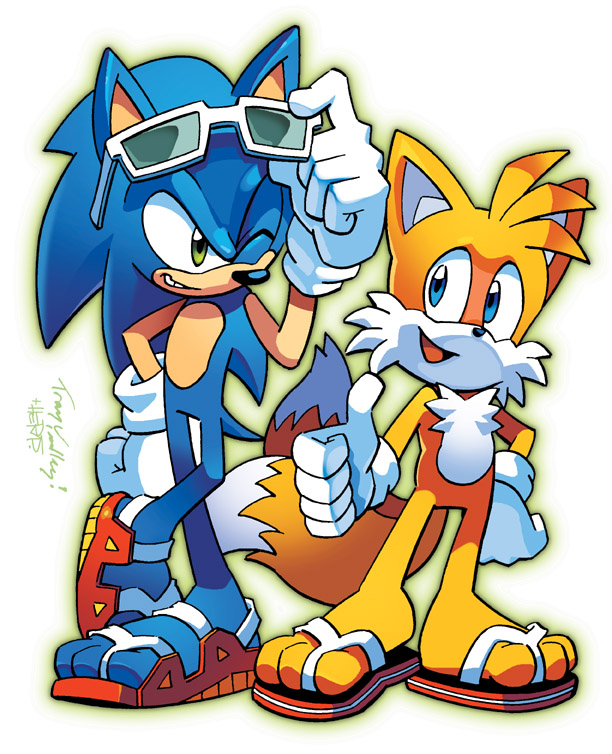 2boys, animal_ears, animal_feet, animal_nose, artist_name, blue_eyes, blue_fur, commission