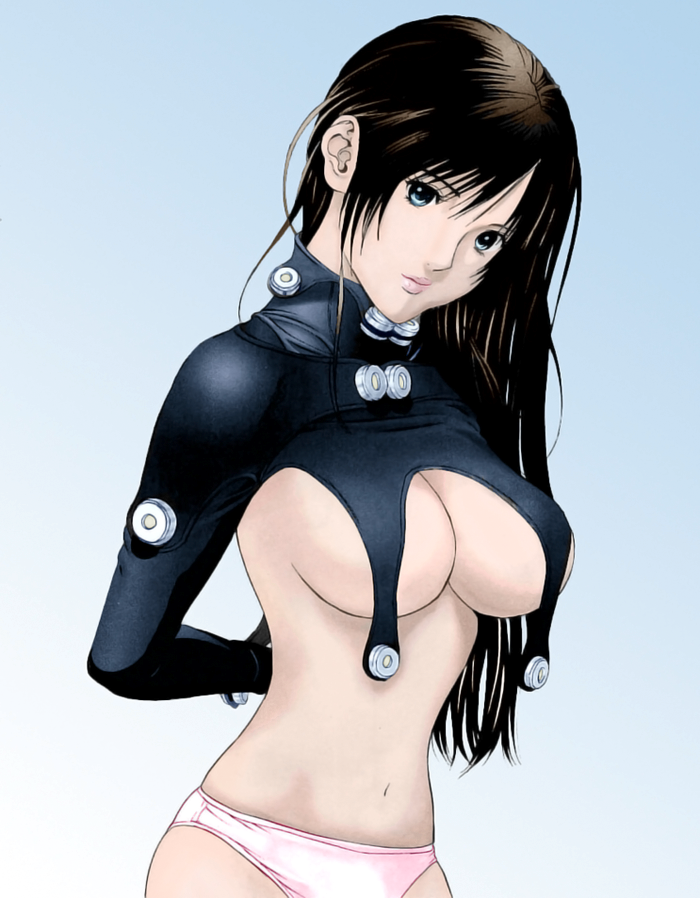 gantz, reika, tagme