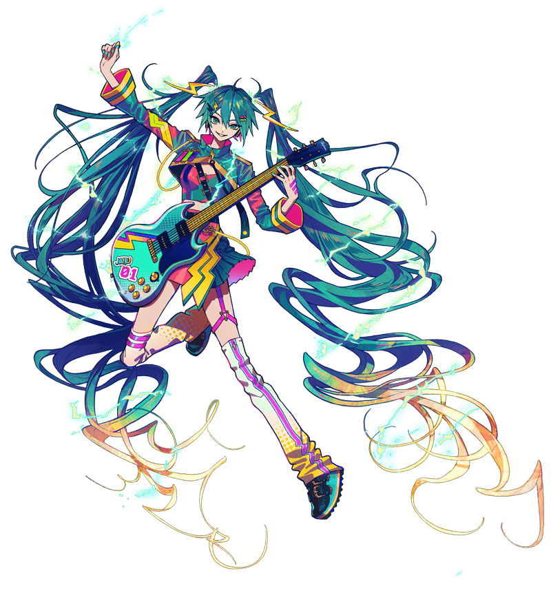 1girl, absurdly_long_hair, ahoge, akiakane, aqua_eyes, aqua_footwear, aqua_hair, aqua_nails
