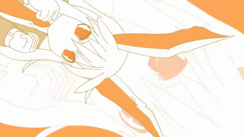 gif, headbang, iosys, overdrive, reisen_udongein_inaba, touhou