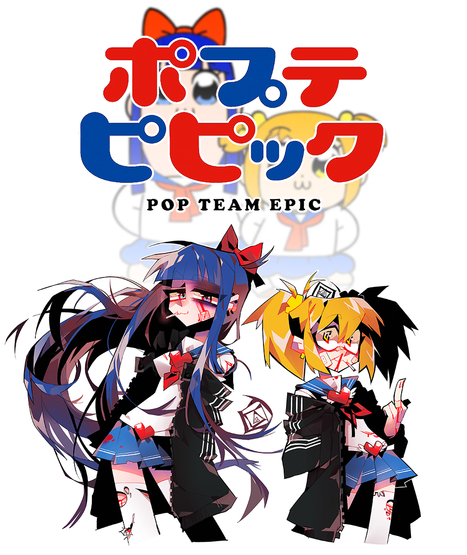 2girls, :3, adidas, bandage_on_face, bandages, bandaid, bandaid_on_face, bandaid_on_nose