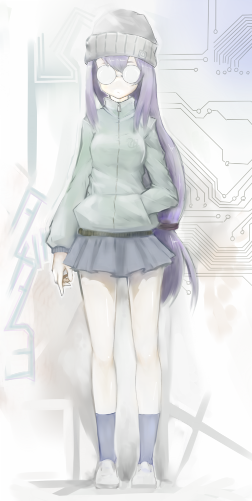 kenshin, long_hair, milestone, purple_hair, radirgy, school_uniform, tadayo_aita