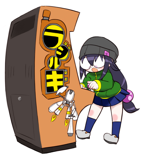 glasses, milestone, purple_hair, radirgy, school_uniform, tadayo_aita, this_u_minotara, umi_no_tarako