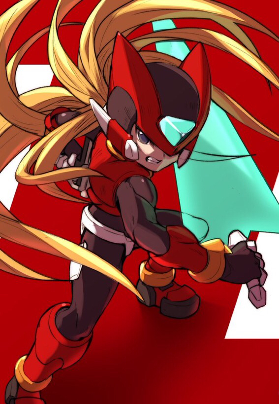 1boy, amidatto, blonde_hair, bodysuit, boots, clenched_teeth, helmet, holding