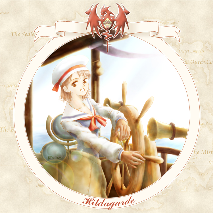 brown_eyes, brown_hair, female, final_fantasy, final_fantasy_ix, kimika, sailor, sailor_erin