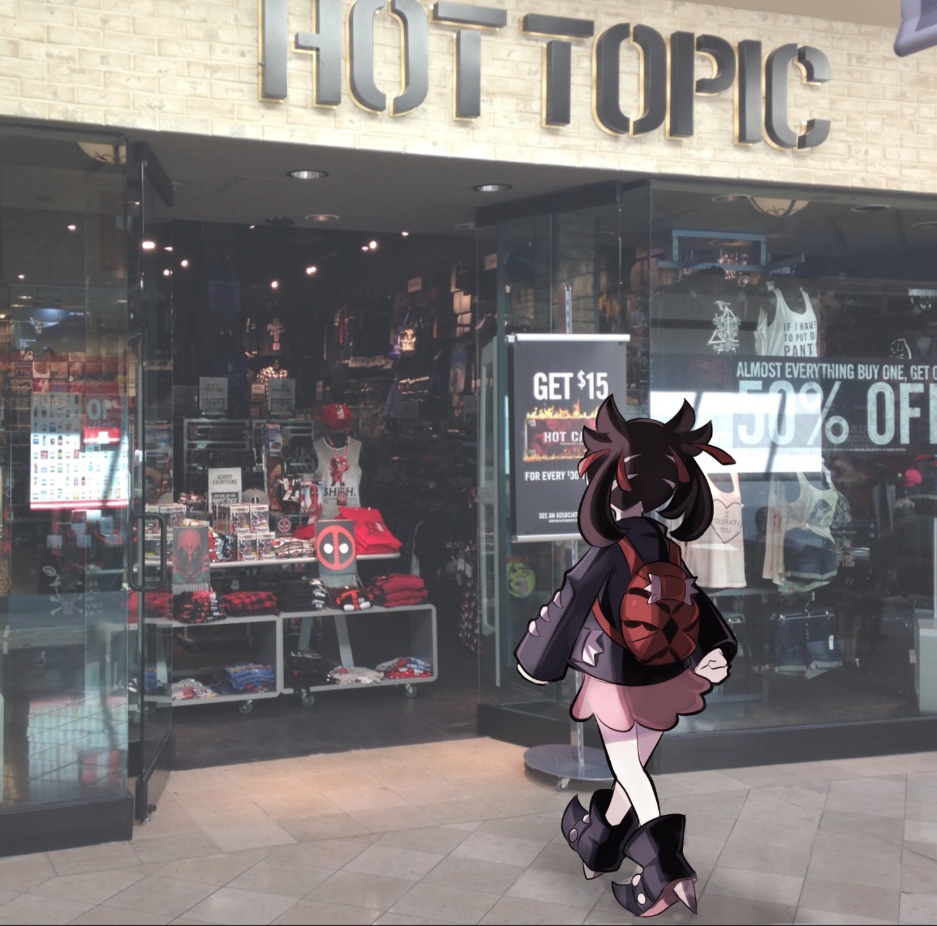 1girl, ankle_boots, backpack, bag, black_footwear, black_hair, black_jacket, boots