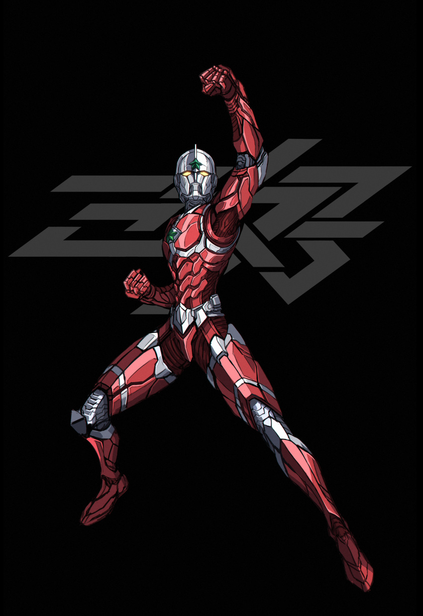 1boy, 3ok, absurdres, alternate_universe, clenched_hands, commentary, highres, male_focus